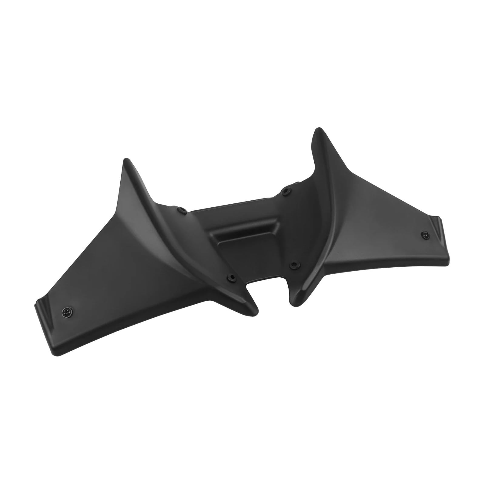Front Bumper Splitter dachowy Pasuje do Honda CB750 Hornet 2023-2025 Up, przedni spojler dociskowy, skrzydło, spojlery aerodynamiczne