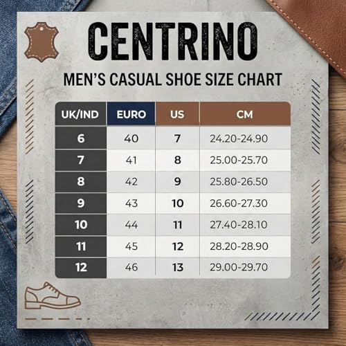 Image of Centrino Loafers for Men Causal | Casual Shoes for Men | Soft Cushioned Insole| Moccasins | Lighweight Shoes (3392)
