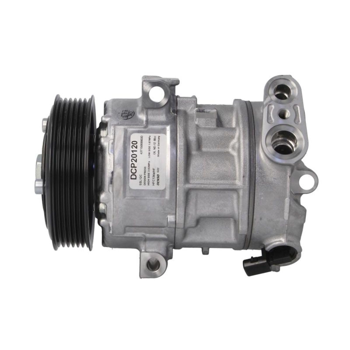 Denso Compressore Climatizzatore DCP20120 Per Corsa E SchräGheck (X15) 4521G-image