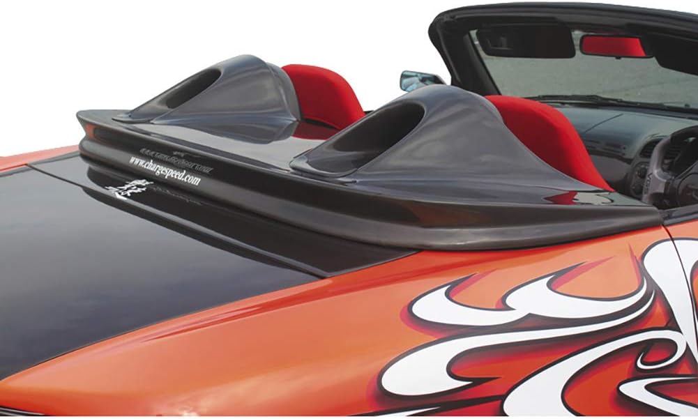 Chargespeed SoftTop Cover S2000 AP1 (Tonneau Cover)