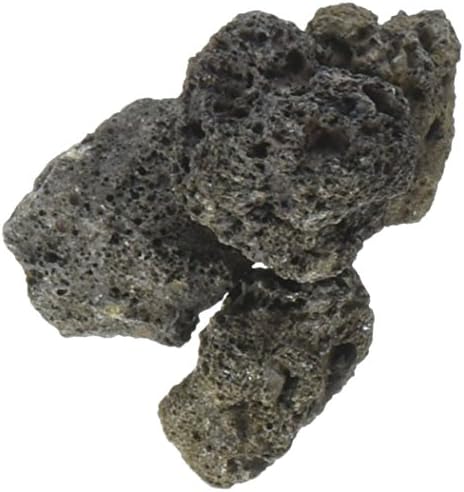 Pleasant Hearth LVR100 Lava Rock, 5 lb