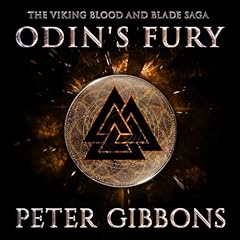 Couverture de Odin's Fury