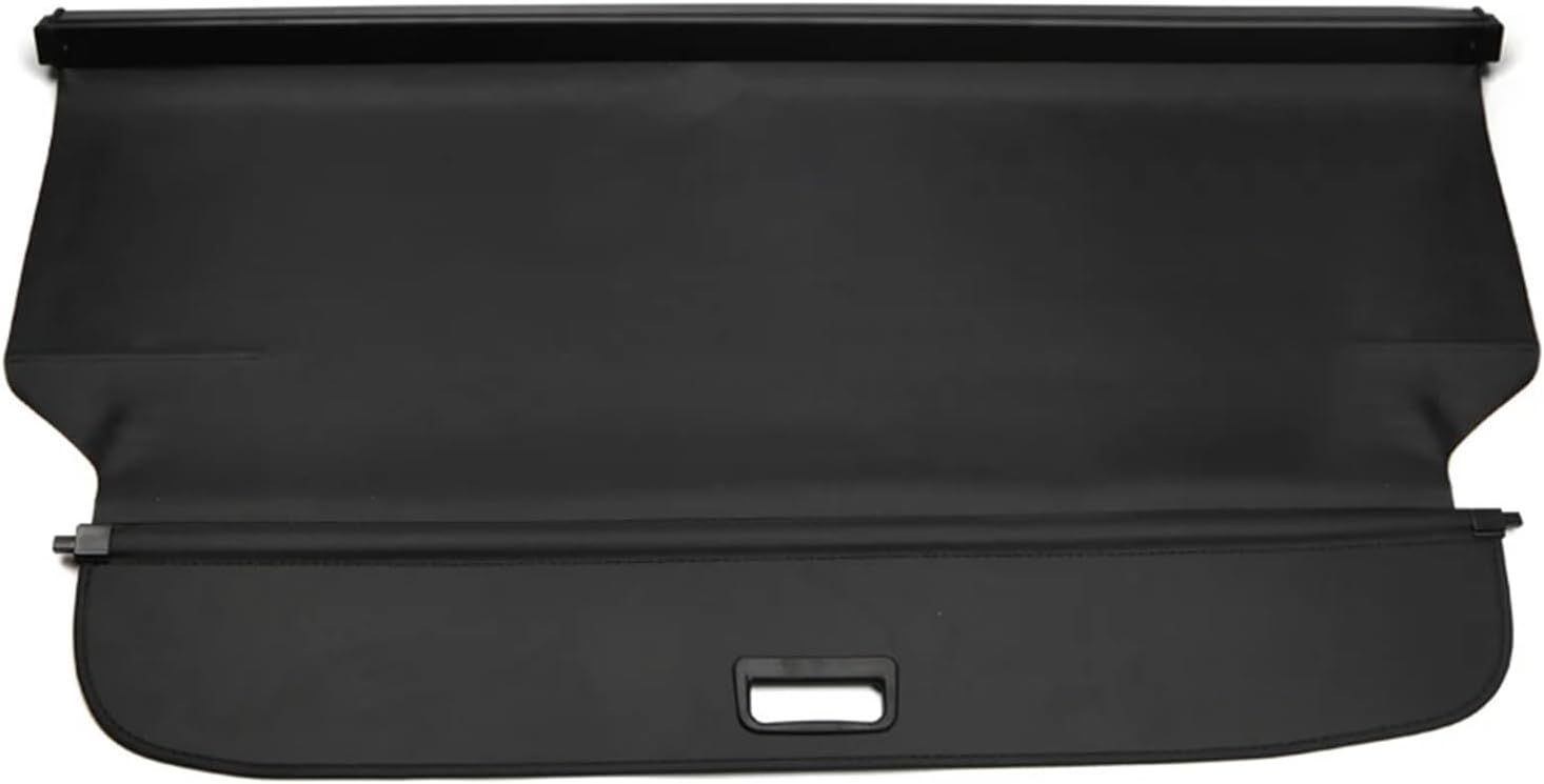 Compatible with Dodge Journey Fiat Freemont 2009-2019 Retractable Cargo Cover Car Rear Trunk Luggage Cover Security Shade Shield Curtain(7 Seats)