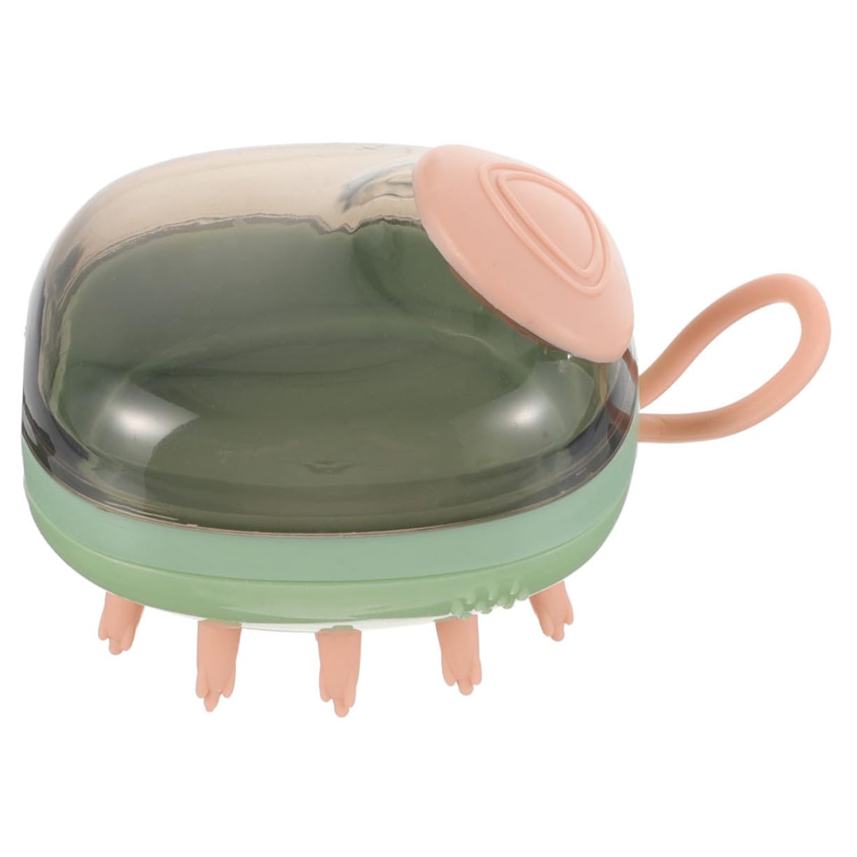 SUPVOX 5piezas Cepillo Reutilizable Para Cepillo Masajeador Para Gatos y Para Limpiar y Baño