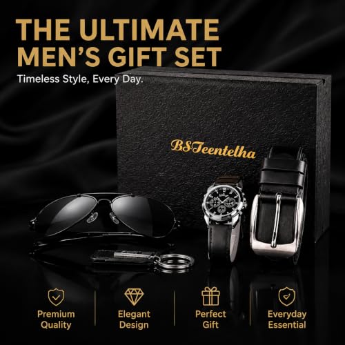 Image of Mens Gift Set,Valentine's Day&Father's Day Present Gift