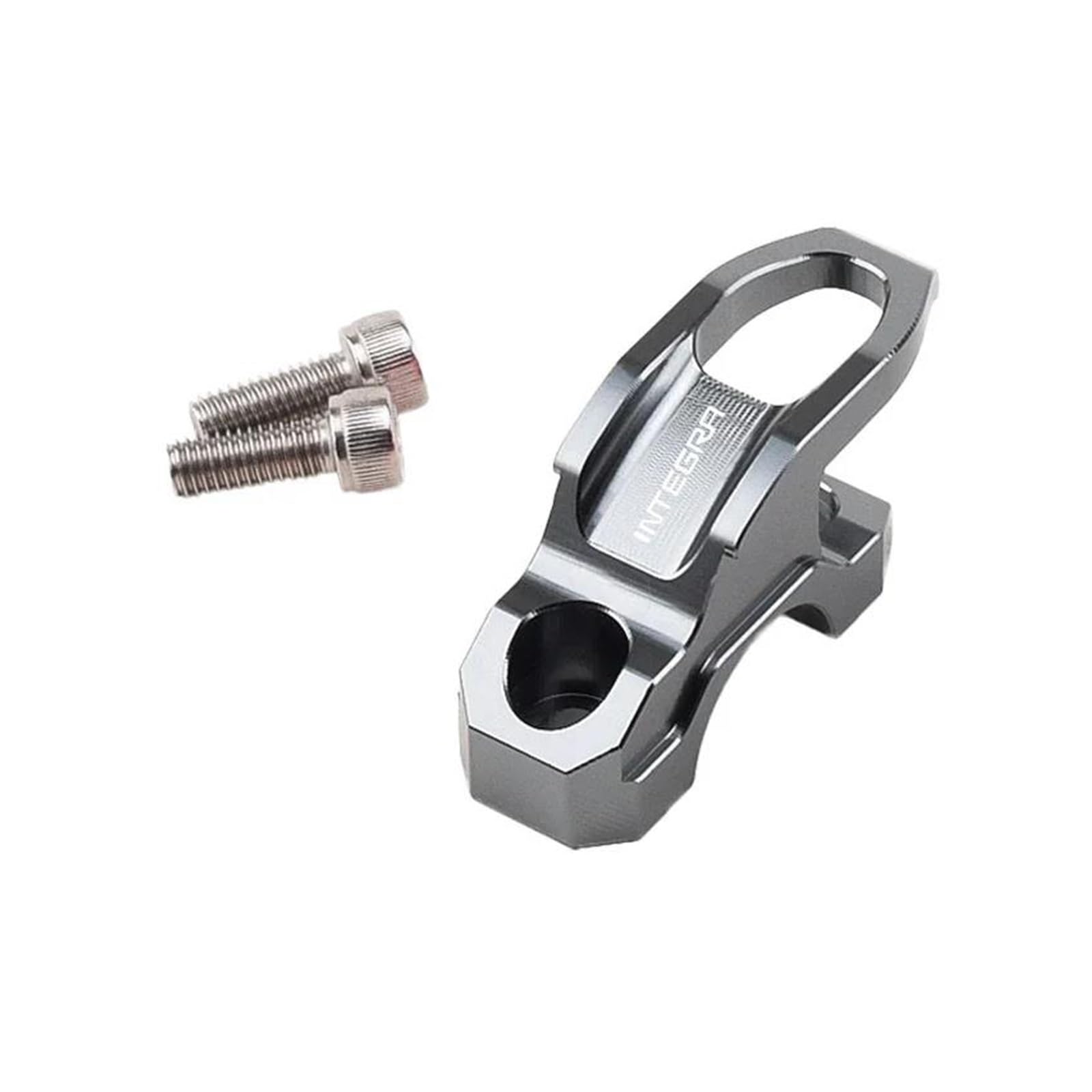 Shuzhao Titanium For Honda Integra 700 750 Dct Nc750 Nc700 Motorcycle Hanging Hook(Titanium)