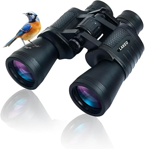20x50 High Power Binoculars with Bak4 Prism