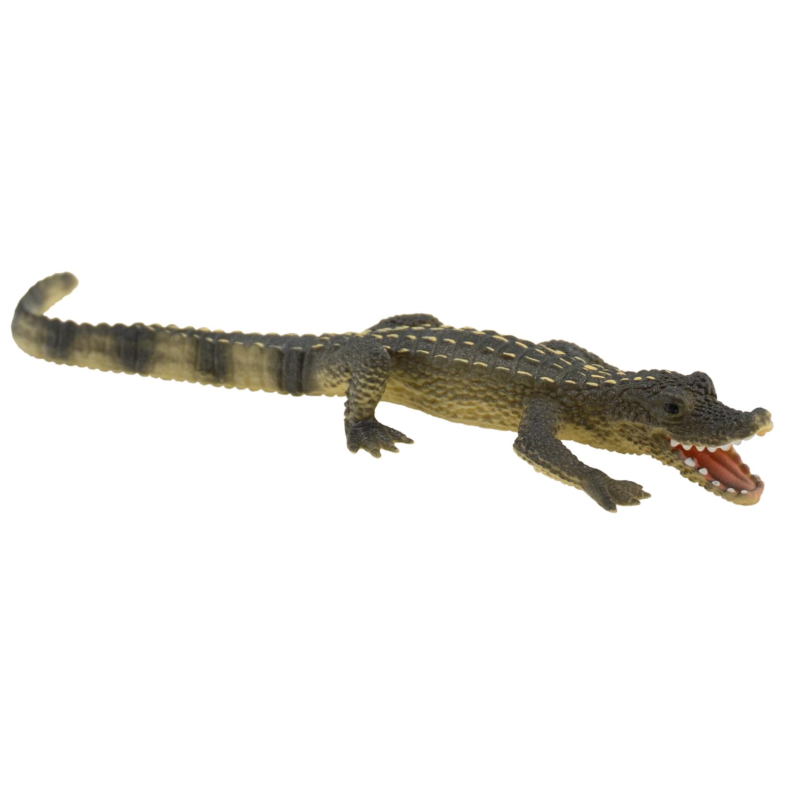 Bullyland "Young Alligator" Figure (Multi-Color)