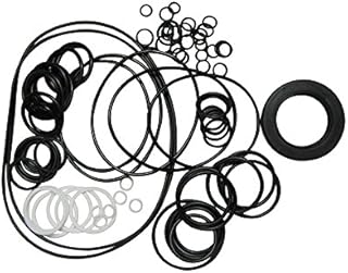 SBS120 Hydraulic Pump Seal KIT, Main Pump Seal KIT Applicable to Excavator E320C E320D, AFTERMARKET Replacement Parts