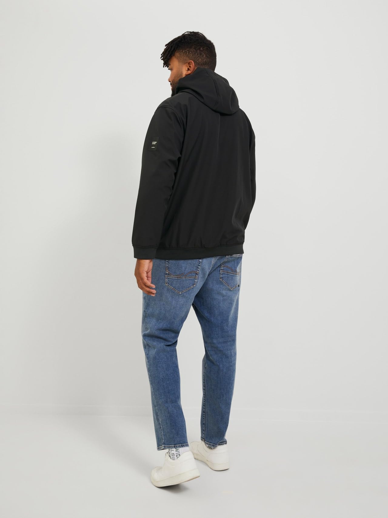JACK & JONES Manteau Softshell Manteau Softshell