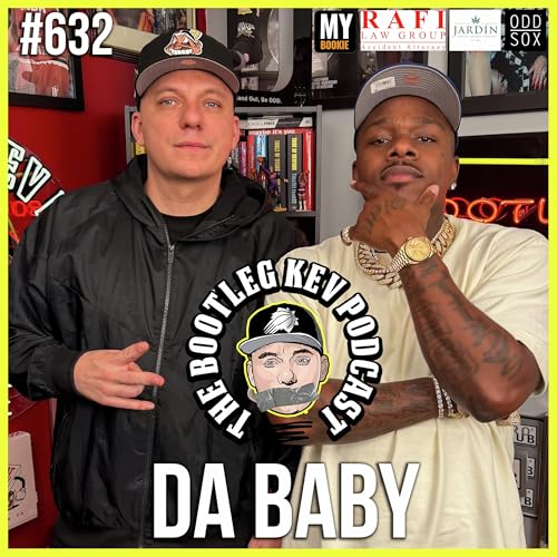 #632 - DaBaby Talks &ldquo;Be More Grateful&rdquo;, Kanye Clearing the Sample, Feeling Underrated, 50 cent & More