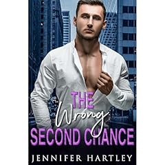The Wrong Second Chance - Book2 Audiolibro Por Jennifer Hartley arte de portada