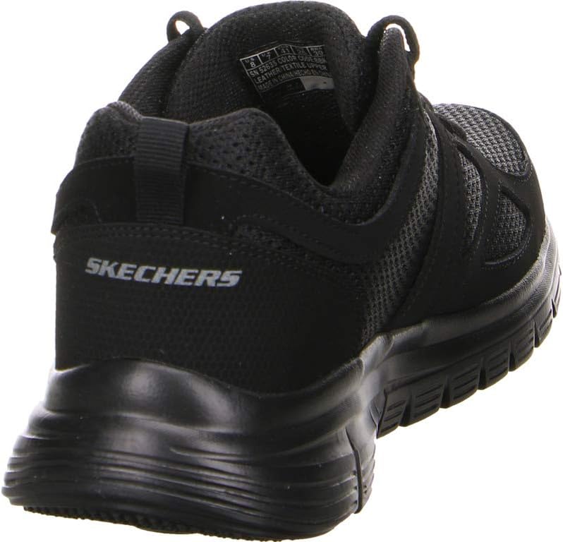 Skechers Burns Agoura Mens Synthetic Material Running Trainers 3 518of62VsFL. AC SL1024