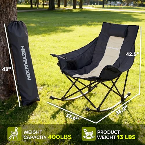 Portable Folding Rocking Chair - image 7