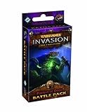 Fantasy Flight Games Warhammer Invasion: The Card Game - Portent of Doom Battle Pack