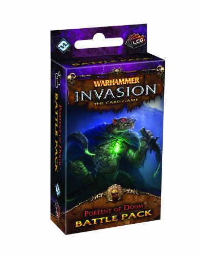 Warhammer Invasion: The Card Game - Portent of Doom Battle Pack