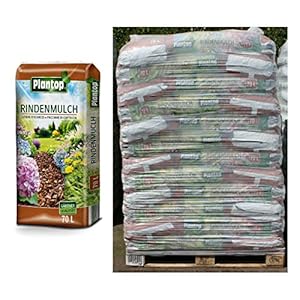 Plantop Rindenmulch 10-40 mm Gärtnerqualität