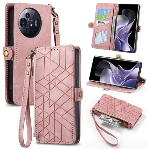�X�}�z�P�[�X �Ή��@�� for TCL 50 Pro NxtPaper 5G�y�W�b�p�[�t�����z�z�y�J�[�h�z���_�[�z�y�X�^���h�@�\�z�y�}�O�l�b�g�o�b�N���z�X�g���b�v�t��PU���U�[�J�o�[ Pink