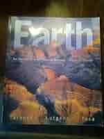 洋書 THE EARTAN Amazon.com: Foundations of Earth Science (6th Edition