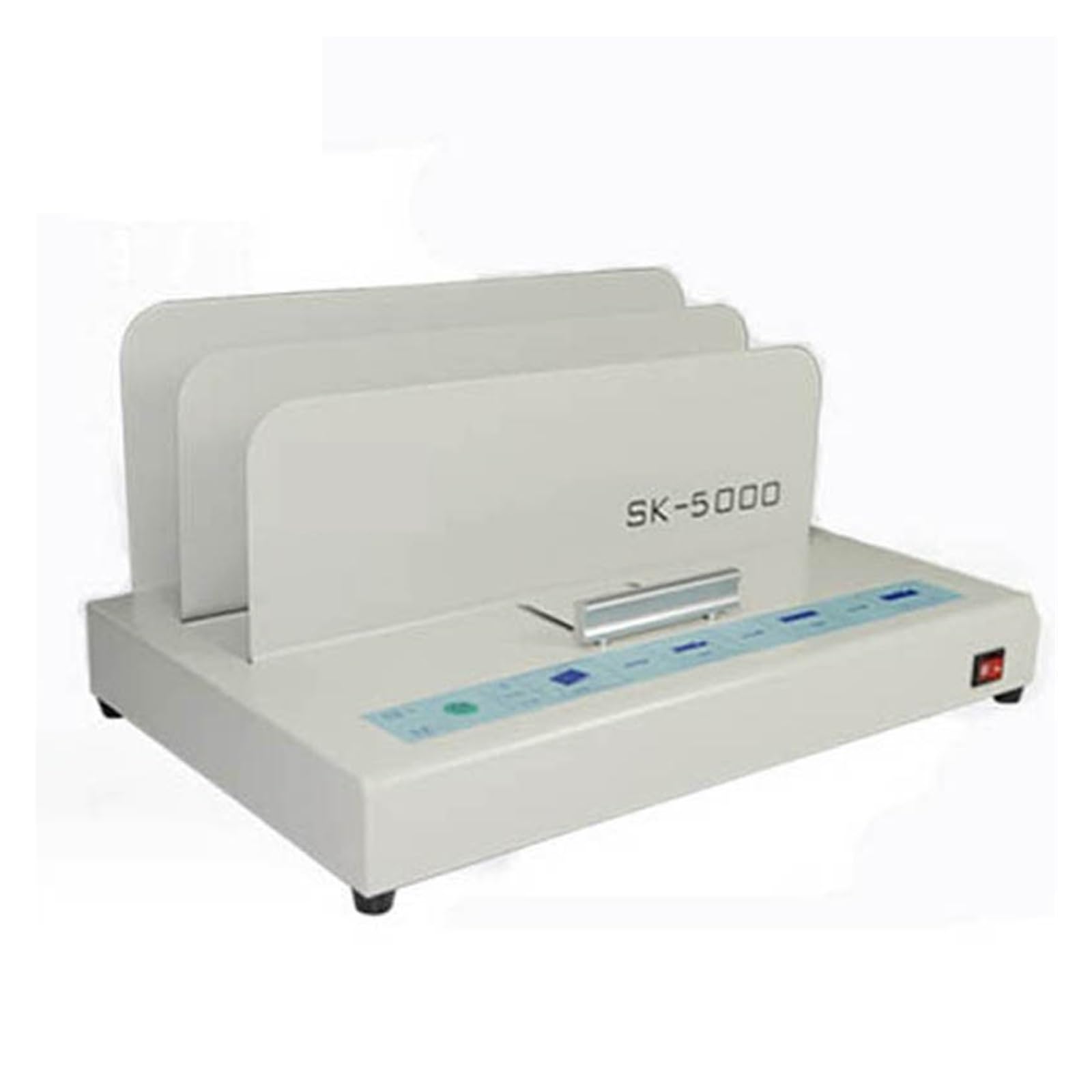 Bindemaschine, Heißklebebindemaschine Desktop Paper Thermische Binder Elektrische Metall Buch Maquina De Encuadernar Binder Maschine