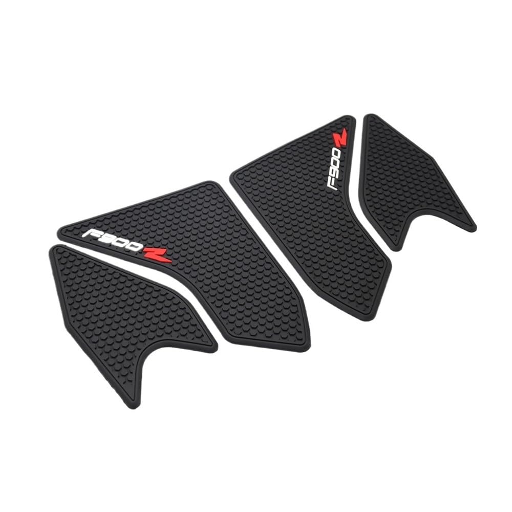 Autocollants réservoir moto F900R pour vos sorties sinueuses en montagne