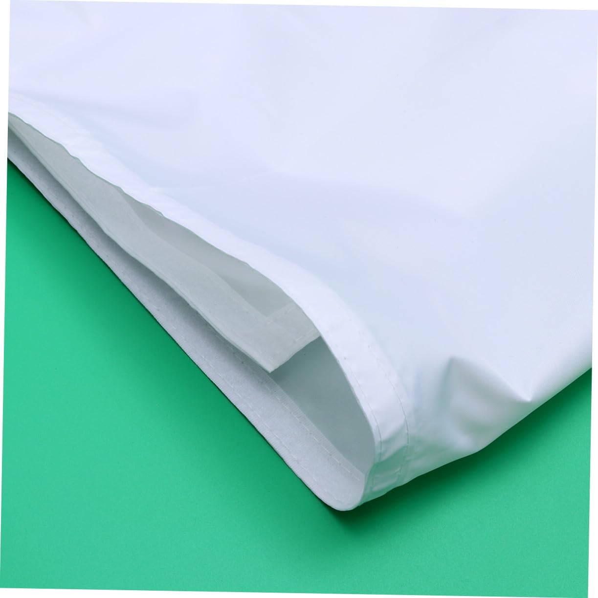 Tela de sellado de puerta corredera para aire acondicionado, accesorios de puerta corredera blanca, herramienta de acondicionamiento de aire, sello resistente a la intemperie para una eficiencia
