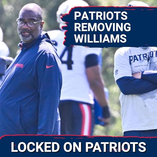 Shake-Up: Mike Vrabel Removes Terrell Williams From DC Job