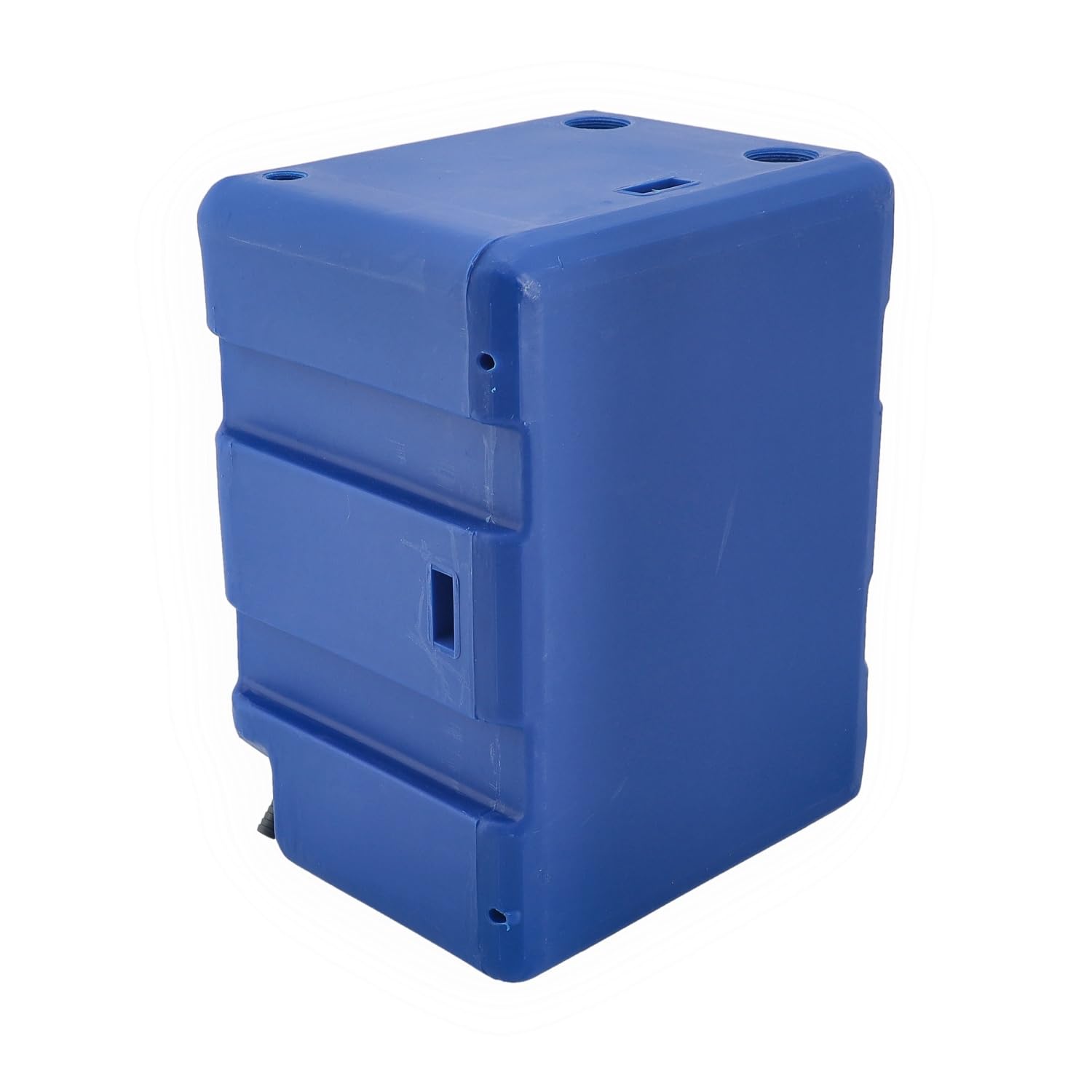 Abwassertank 40, 60, 80, 105 l mit 12 V Pumpe, Schmutzwassertank Fäkalientank Schwarzwassertank Grauwassertank Bootstank Einbautank Tank für Boot, Wohnmobil, Wohnwagen, Camping...