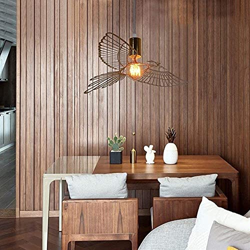 Suspension light de diseño simple para dormitorio moderno 4