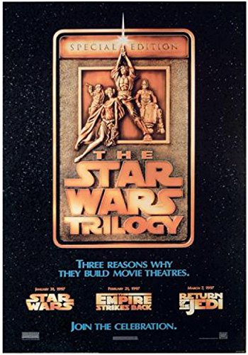 コレクション STAR WARS TRILOGY POSTER BOX LE1600 Star Wars Trilogy