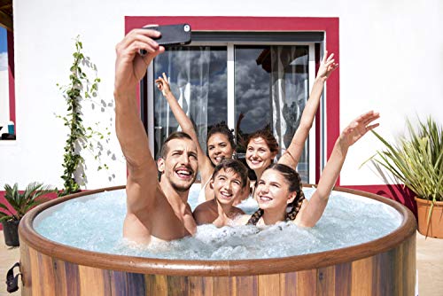 Bestway Lay-Z-Spa Helsinki AirJet - 33