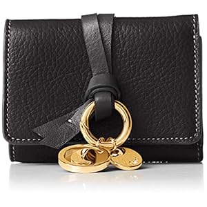 クロエ アルファベット 3つ折り財布 レザ― CHC17AP946 H9Q" 