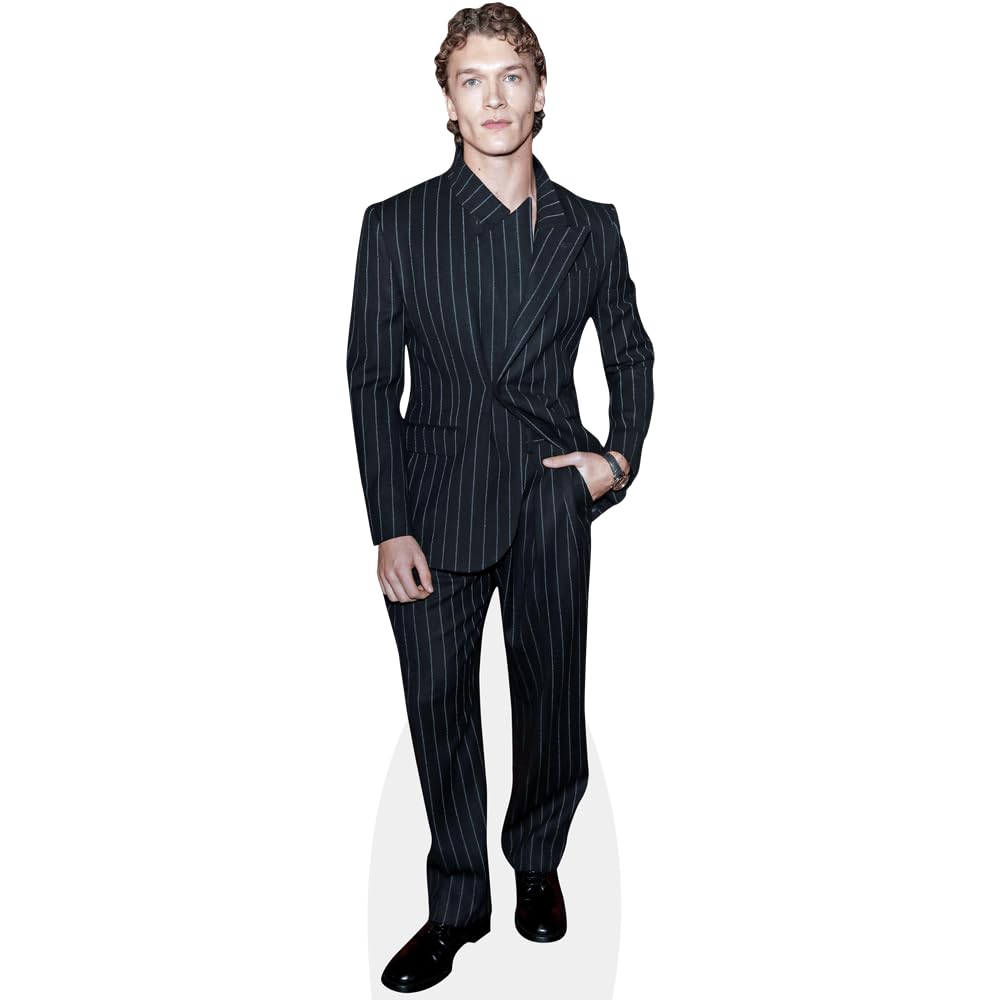 Connor Storrie (Suit) Mini Size Cutout