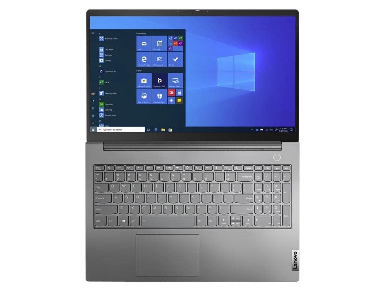 Amazon.com: Lenovo ThinkBook 15 Gen 3 ACL 15.6
