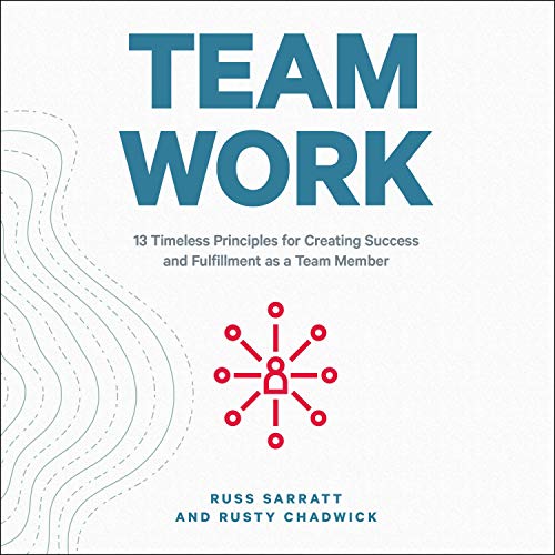 Team Work by Russ Sarratt, Rusty Chadwick episode artwork