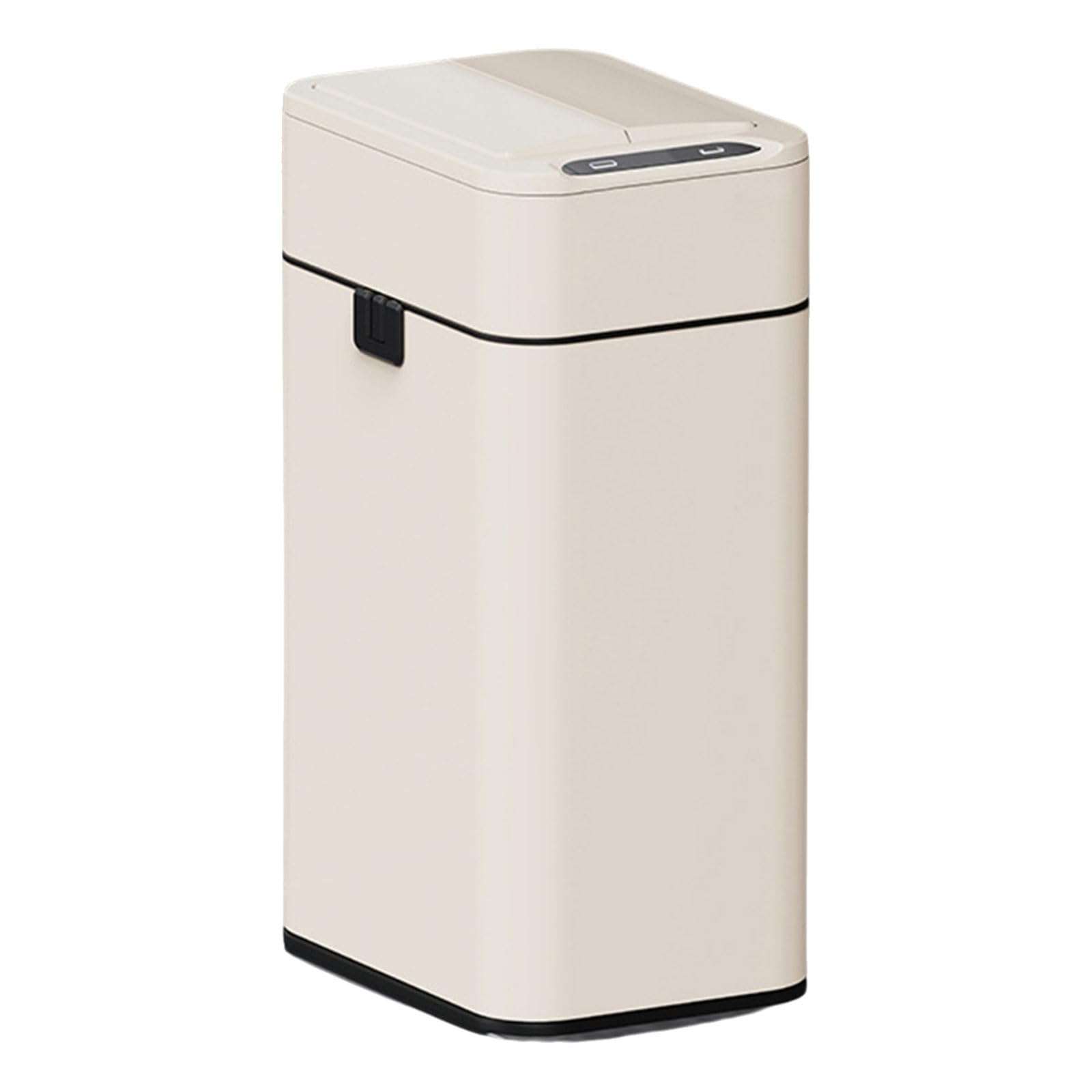Kalttoy Intelligent Sensors Garbage Bin with 1200mAh Rechargeable Battery 15L Capacity Trash Can for Kitchen and Use Trash Can