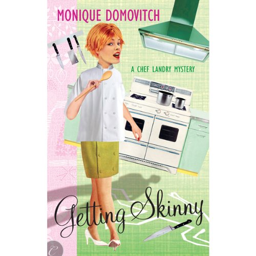 Getting Skinny Audiolivro Por Monique Domovitch capa