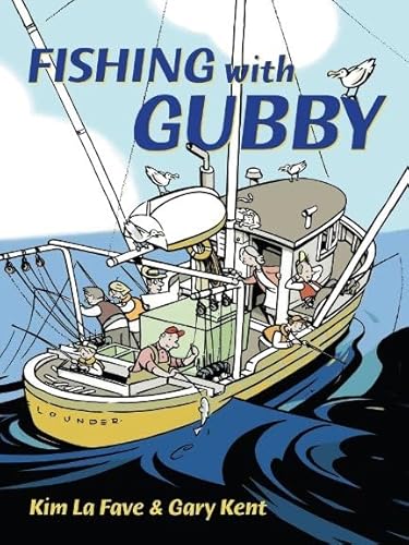 Fishing with Gubby