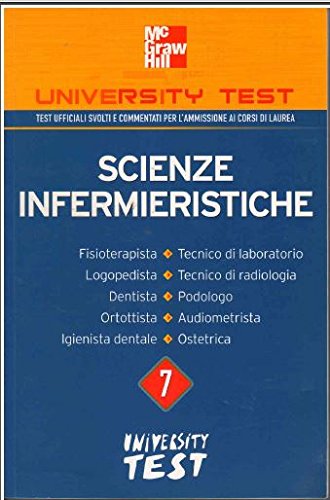  Scienze infermieristiche