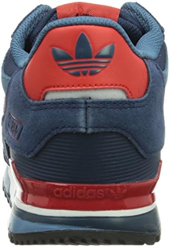 adidas ZX 750 G96719 erkek spor ayakkabısı, Mavi Collegiate Navy