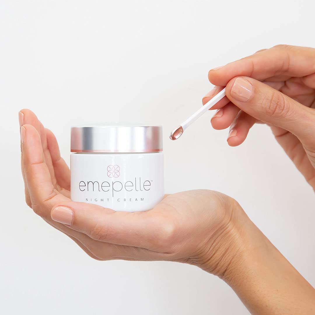 Emepelle Krem na noc, 50 ml