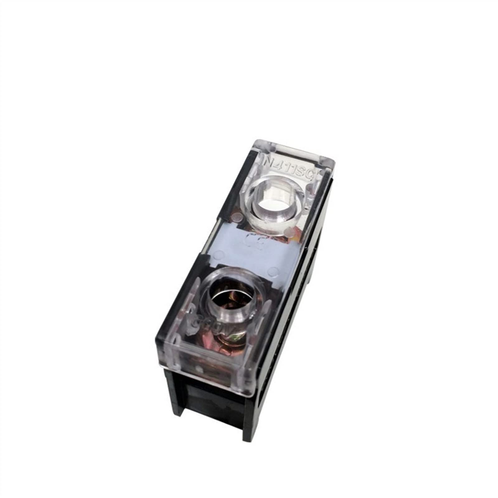 Bloques de terminales douki IN411 de 60A para organizar el cableado de tus proyectos 6