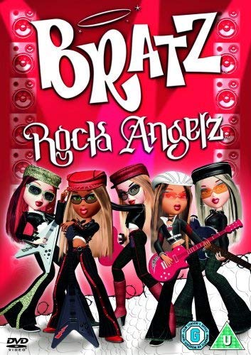 Bratz Rock Angelz [Import anglais]