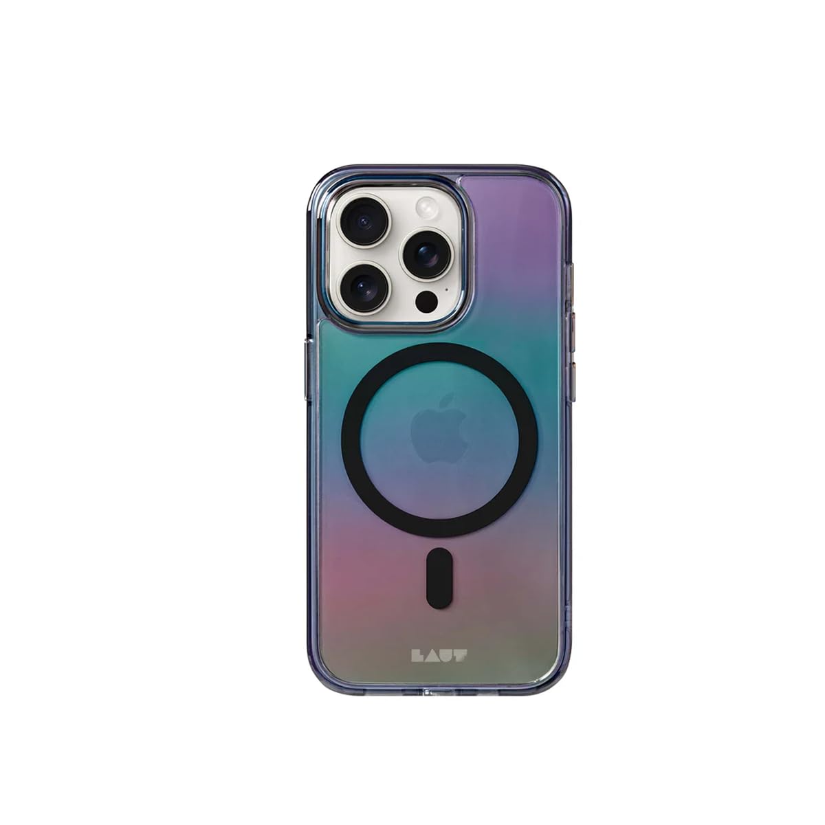 iPhone15pro ホロホロ Amazon.com: LAUT - Holo case Compatible with iPhone 15 Pro Max