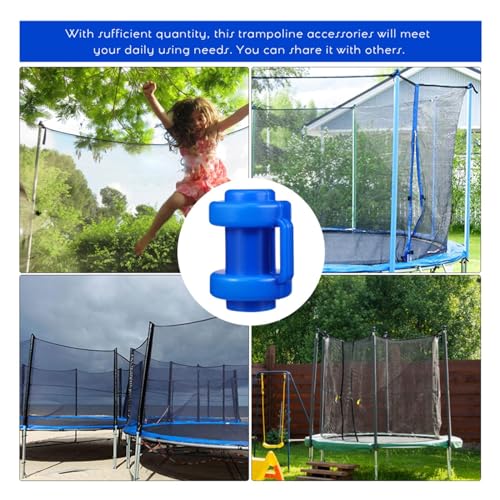 Kit Réparation pour Trampoline idéal pour sécuriser les jeux des enfants - 6