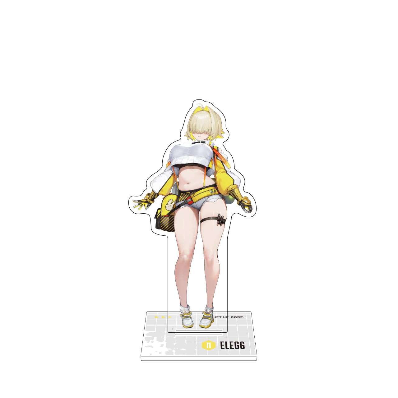nikke アクリルスタンド ストア先行】NIKKE アクリルスタンド クラスト | あるじゃんマーケット