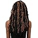 Bobbi Boss Synthetic Hair Crochet Braids African Roots Braid Collection Nu Locs 18