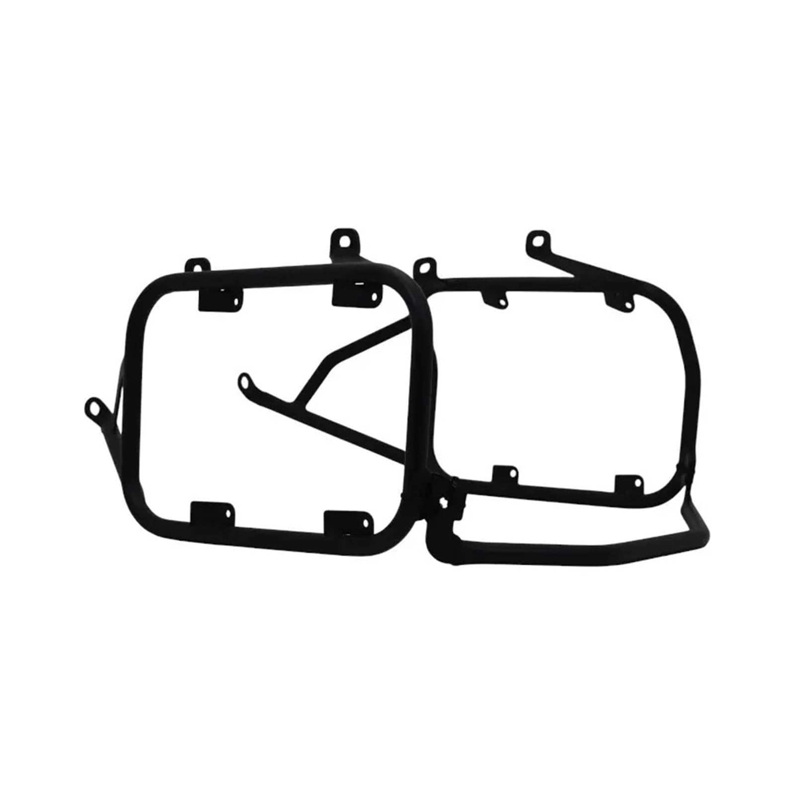Boîtes à bagages CFMOTO 450MT fixation stable contre vibrations - 7