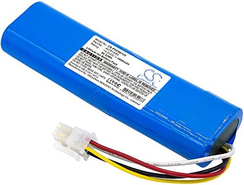 SPANN Battery Replacement for Philips SmartPro Compact Home Househol, SmartPro Compact Home Househol, SmartPro Compact Home Househol, Part No: 4ICR19/65, CP0111/01 14.8V