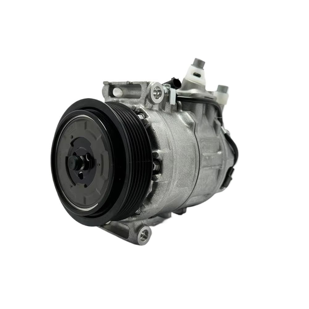 Kawynvpxz Onecolor 12V Automotive Air Conditioning Compressor 0008300901 Compatible With C192 W205 W463 C253 W222